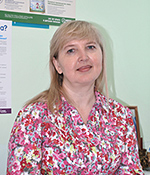 Пономарева Ирина Александровна