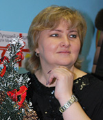 Степанова Лариса Евгеньевна
